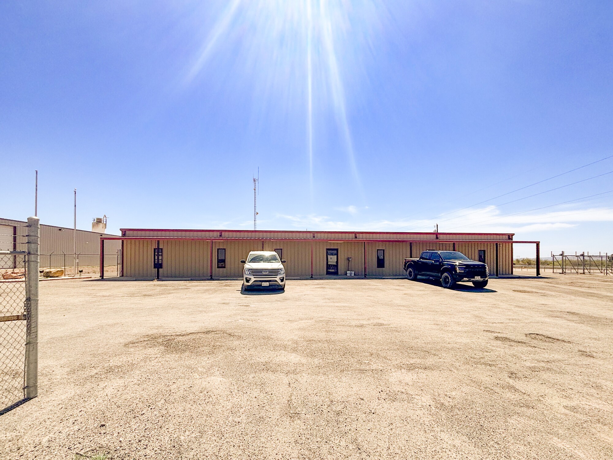 9218 S Service Rd, Big Spring, TX for Sale