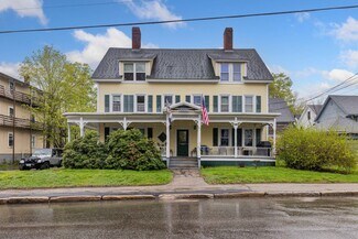 Farmington, NH Apartments - 536 Main St