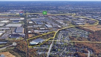 Dayton, NJ Industrial - 138 Georges Rd Dayton, NJ Industrial - 138 Georges Rd