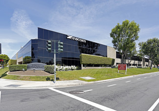 Irvine, CA Office - 18022 Cowan