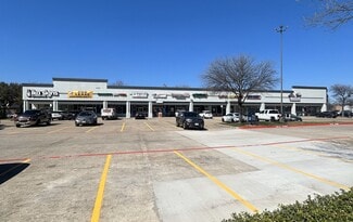 Arlington, TX Retail - 2425-2435 SE Green Oaks Blvd Arlington, TX Retail - 2425-2435 SE Green Oaks Blvd