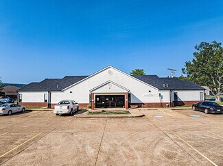 Mountain View, AR Office - 1821 E Main St