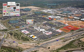 Denver, CO Commercial Land - 46th and Central Park Blvd