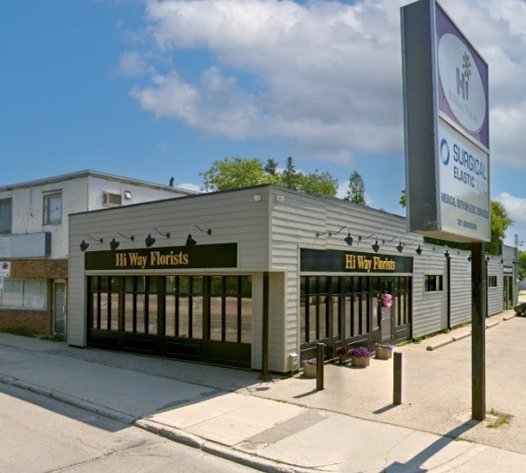 821 Henderson Hwy, Winnipeg, MB for Sale