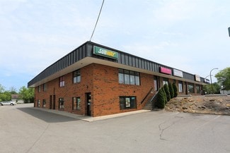Ashland, OH Retail - 611-627 Claremont Ave