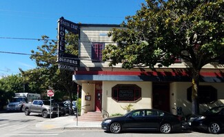 Santa Cruz, CA Retail - 1003 Cedar St