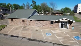 Cushing, OK undefined - 1002 E Cherry St Cushing, OK undefined - 1002 E Cherry St