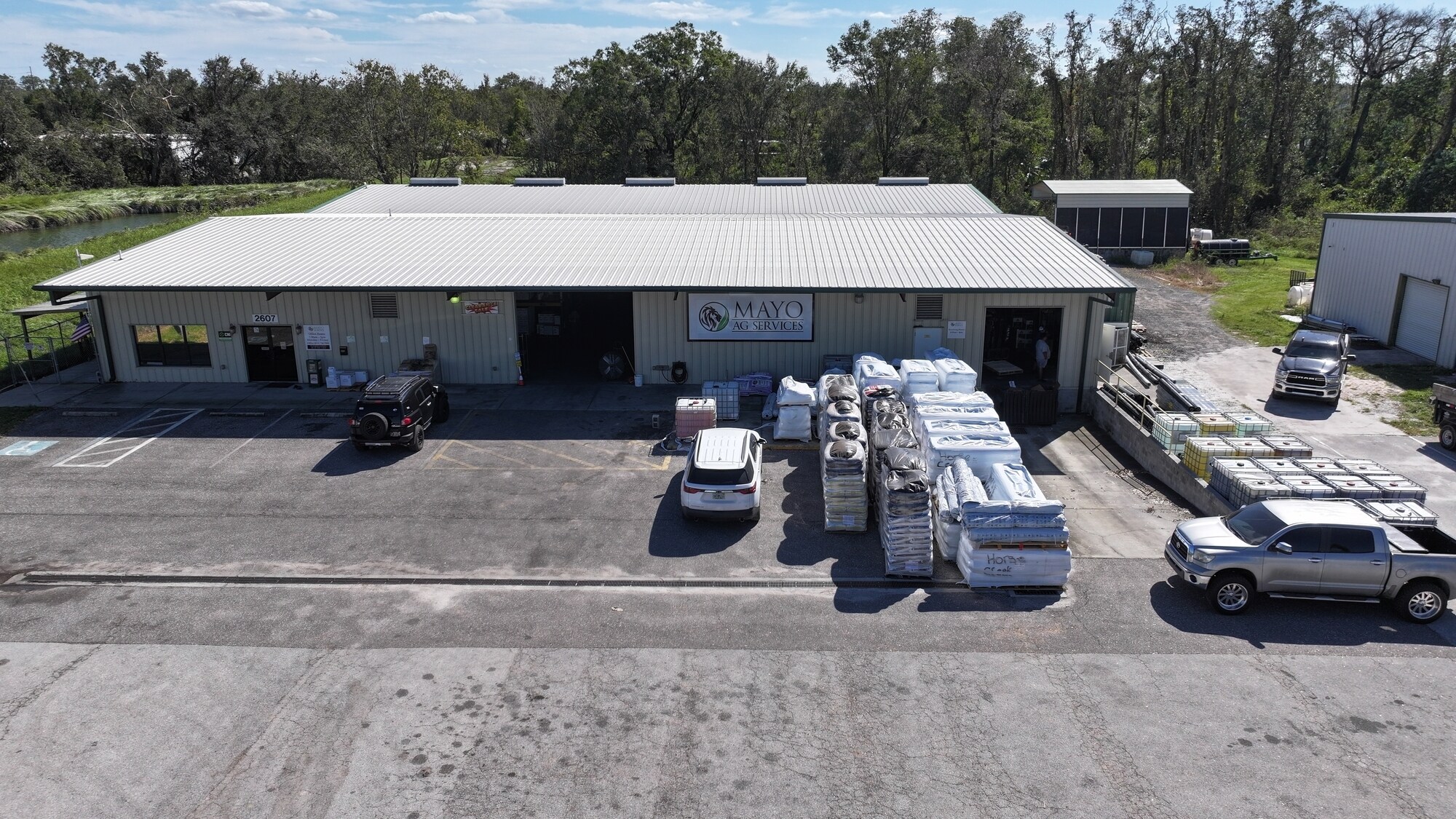 2607 Sammonds Rd, Plant City, FL for Sale