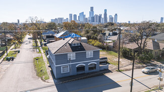 Houston, TX Storefront Retail/Residential - 1310 Lorraine St