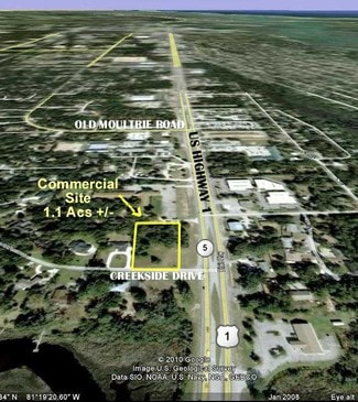 Saint Augustine, FL Commercial - 3715 Highway 1 S