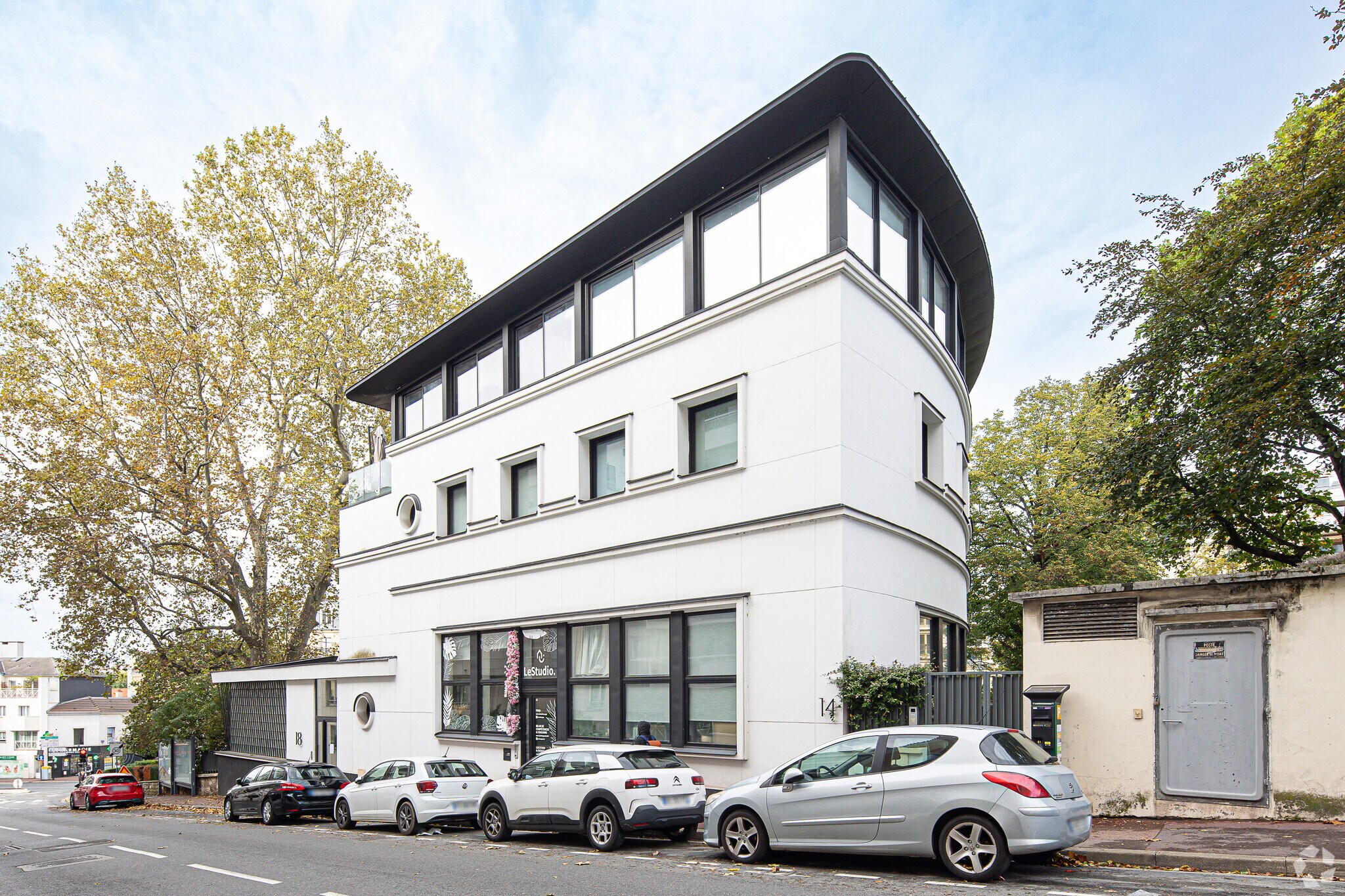 14-18 Rue Telles De La Poterie, Issy-les-Moulineaux, HDS for Sale
