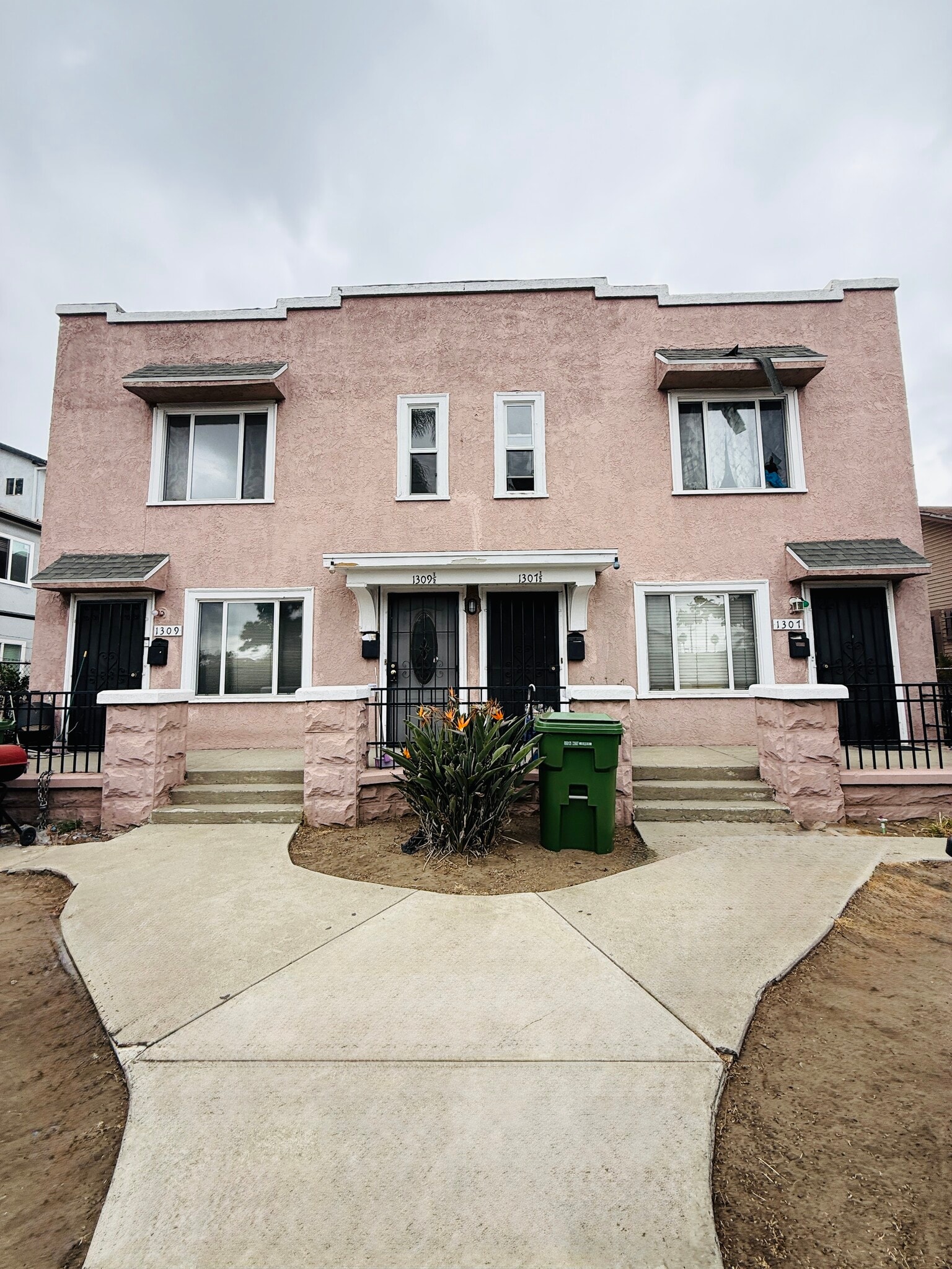 1307 W Martin Luther King Jr Blvd, Los Angeles, CA for Sale