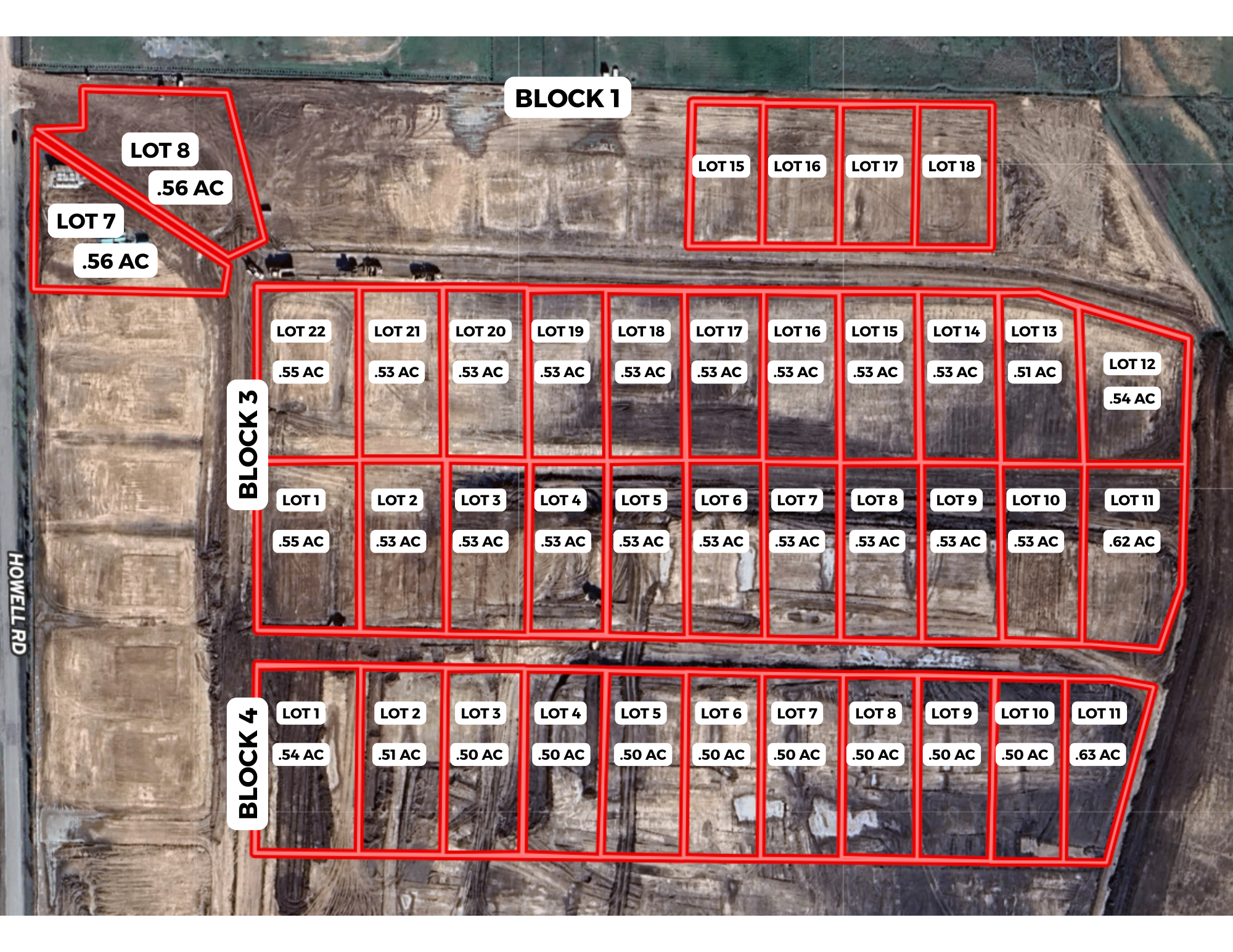 TBD Yawney Dr, Lipan, TX for Sale
