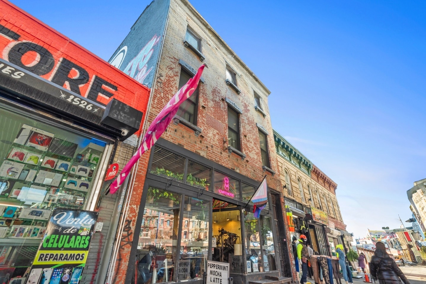 1524 Myrtle Ave, Brooklyn, NY for Sale