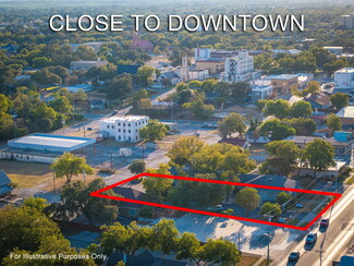 Seguin, TX Office/Residential - 515 E Court St