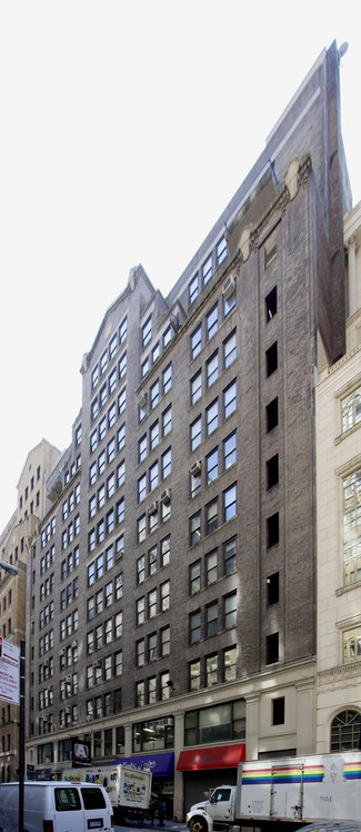 New York, NY Office - 242-252 W 36th St