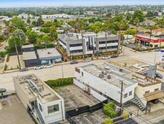 Los Angeles, CA Commercial - 13110 W Washington Blvd