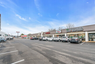 Memphis, TN Retail - 3301-3335 Winchester Rd