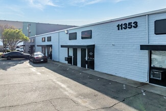 Rancho Cordova, CA Industrial - 11353 Pyrites Way