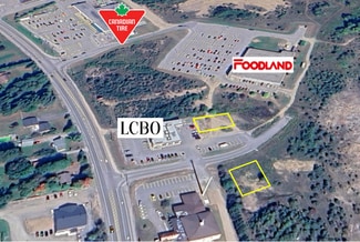 Bancroft, ON Commercial Land - 312 Hastings St N Bancroft, ON Commercial Land - 312 Hastings St N