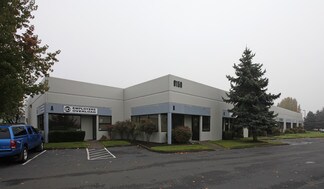 Wilsonville, OR Flex, Industrial - 9120-9150 SW Pioneer Ct