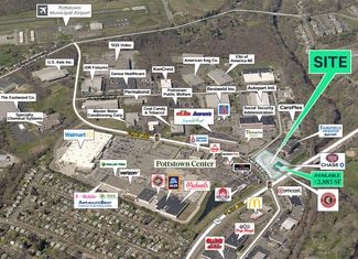 Pottstown, PA Retail - 200 Shoemaker Rd