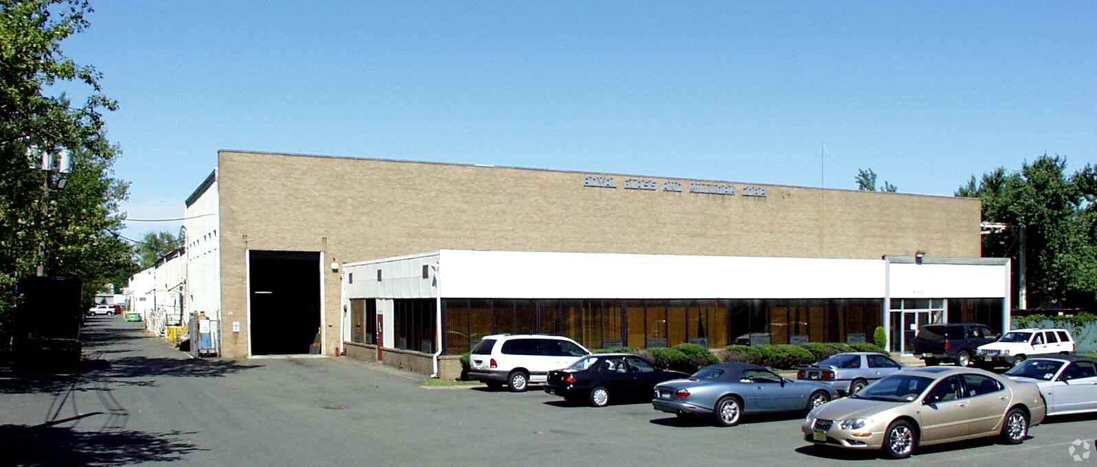 500 Nordhoff Pl Englewood, NJ 07631 Industrial Property for Lease on