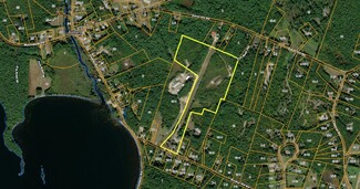 Auburn, NH Commercial Land - 33 Bunker Hill Rd