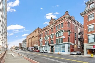 Worcester, MA Office - Prime Downtown Worcester Location!