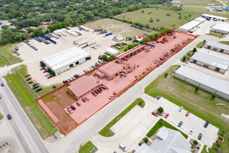 Cibolo, TX Industrial - 113 Gulf St