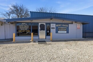 Alvord, TX Retail - 103 W Franklin St