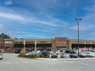 Atlanta, GA Retail - W Fayetteville Rd @ Norman Drive