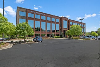 Morrisville, NC Office - 3800 Paramount Pky