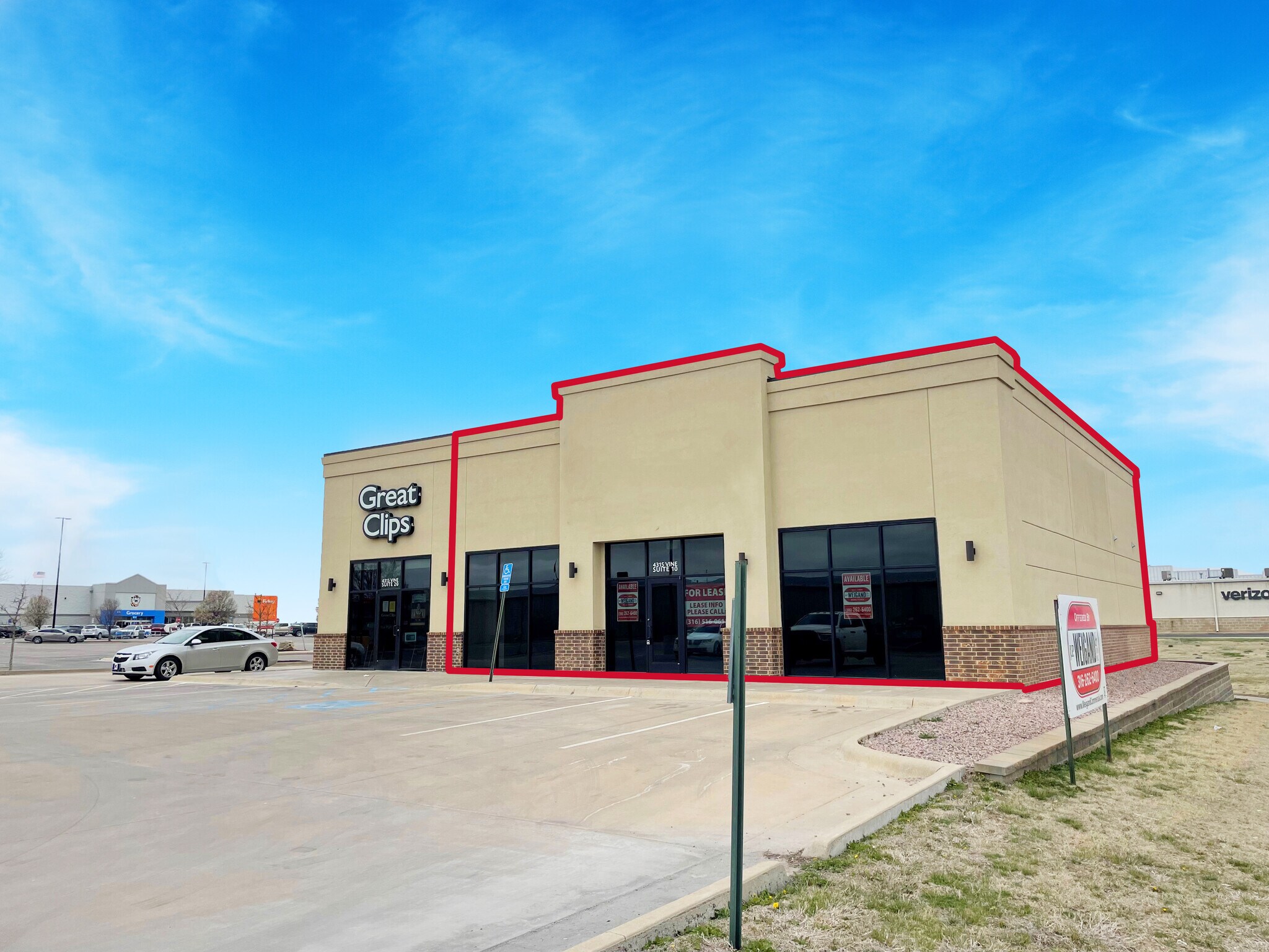 4315 Vine St, Hays, KS for Rent