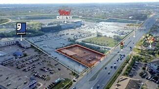 Saint Petersburg, FL Commercial Land - 10568 Gandy Blvd N