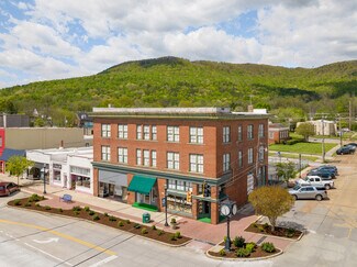 South Pittsburg, TN Storefront Retail/Office - 300 S Cedar Ave