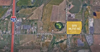 Erie, CO Commercial Land - 5023 County Road 6 - LAND Erie, CO Commercial Land - 5023 County Road 6 - LAND