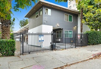 Los Angeles, CA undefined - 1847 N Cherokee Ave