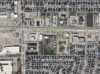 Humble, TX Commercial Land - 5502 FM 1960 East Humble, TX Commercial Land - 5502 FM 1960 East