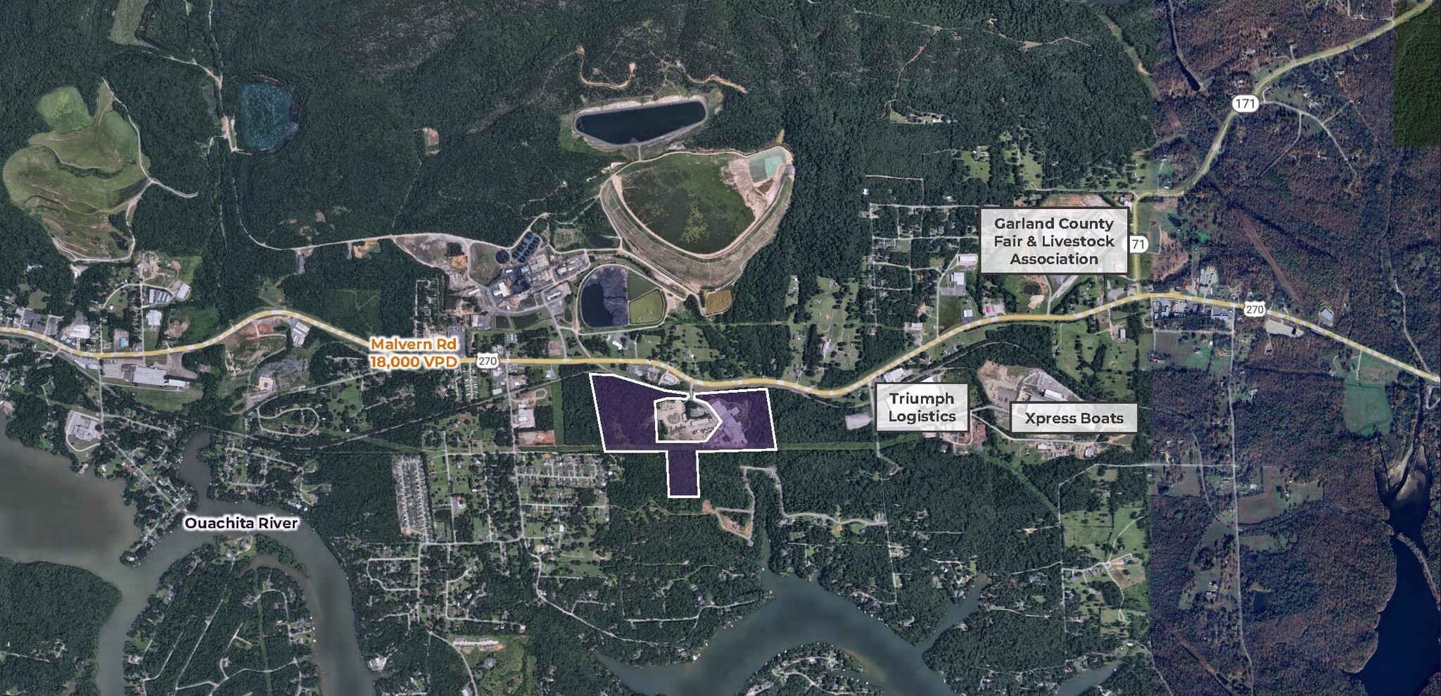 4400 Malvern Rd, Hot Springs National Park, AR for Sale