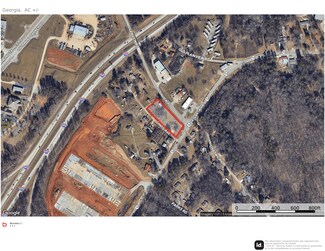 Flowery Branch, GA Commercial Land - 3824 Plainview Rd