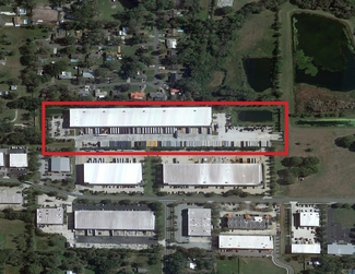 Lakeland, FL Industrial - 4040 S Pipkin Rd