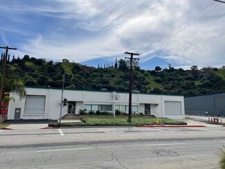 Monterey Park, CA Manufacturing - 708-710 Monterey Pass Rd