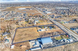 Meridian, ID Commercial Land - 4255 N Ten Mile Rd