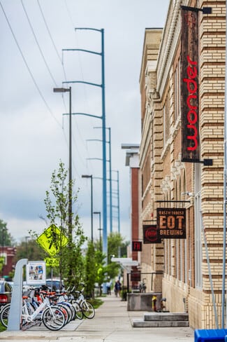 Kansas City, MO Office - 1106 E 30th St