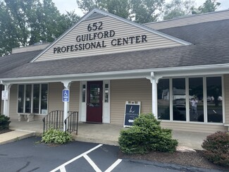 Guilford, CT Medical - 652 Boston Post Rd