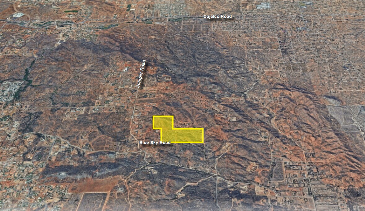 0 Blue Sky Road, Perris, CA for Sale