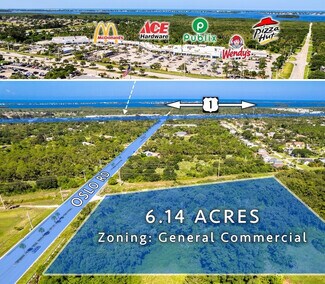 Vero Beach, FL Commercial - 955 7th Rd SW Vero Beach, FL Commercial - 955 7th Rd SW