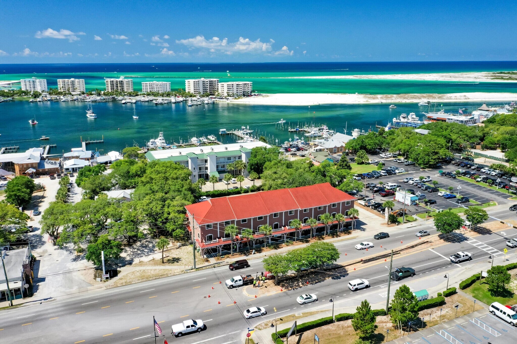220-236 Harbor Blvd, Destin, FL for Sale