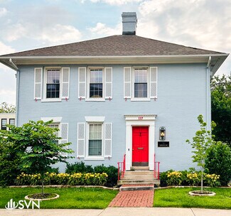 Lexington, KY Office - 117 W Second St Lexington, KY Office - 117 W Second St